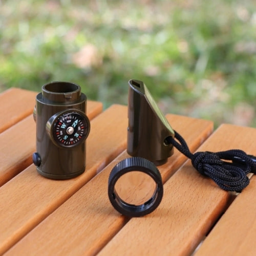 Sifflet multifonctionnel